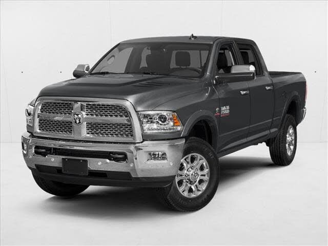 2018 RAM 2500