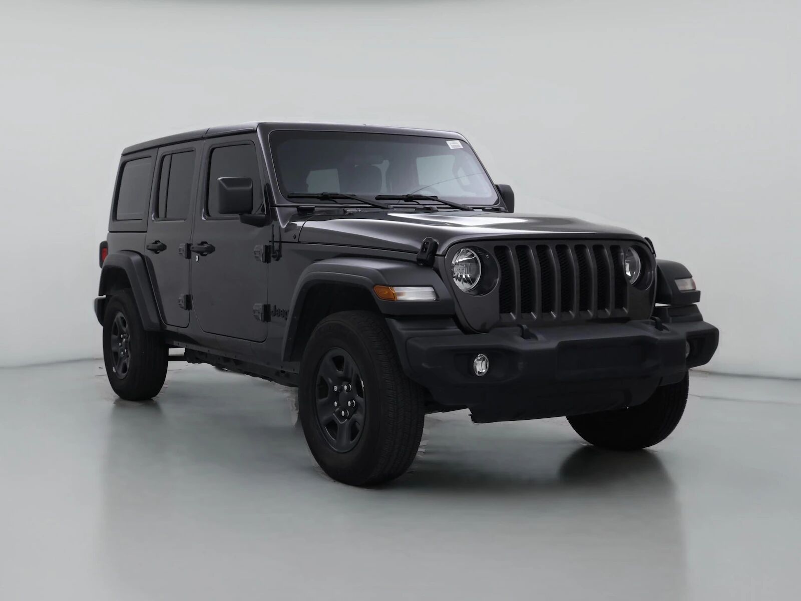 2022 JEEP Wrangler