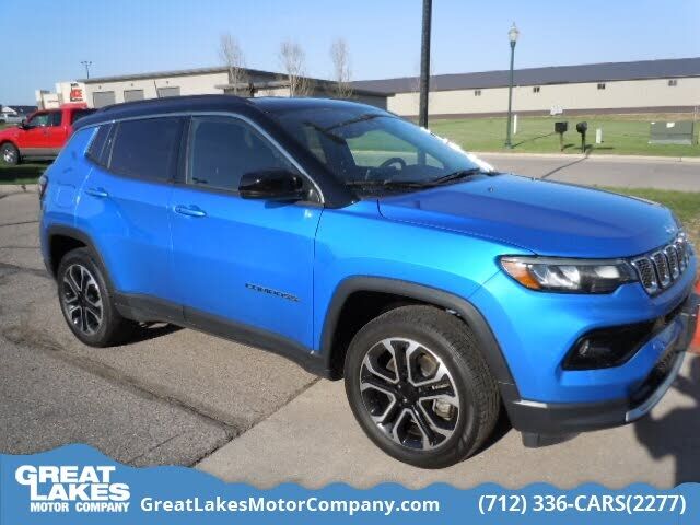 2024 JEEP Compass