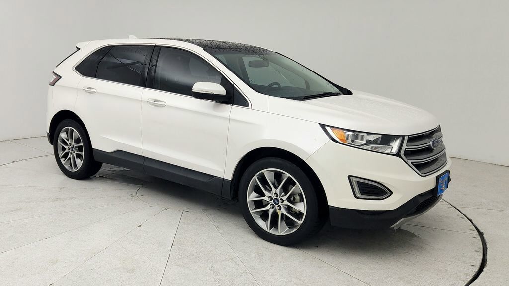 2017 FORD Edge