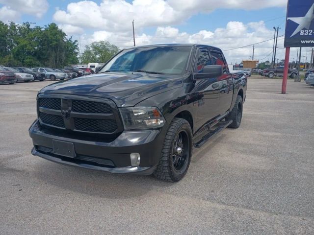 2016 RAM 1500