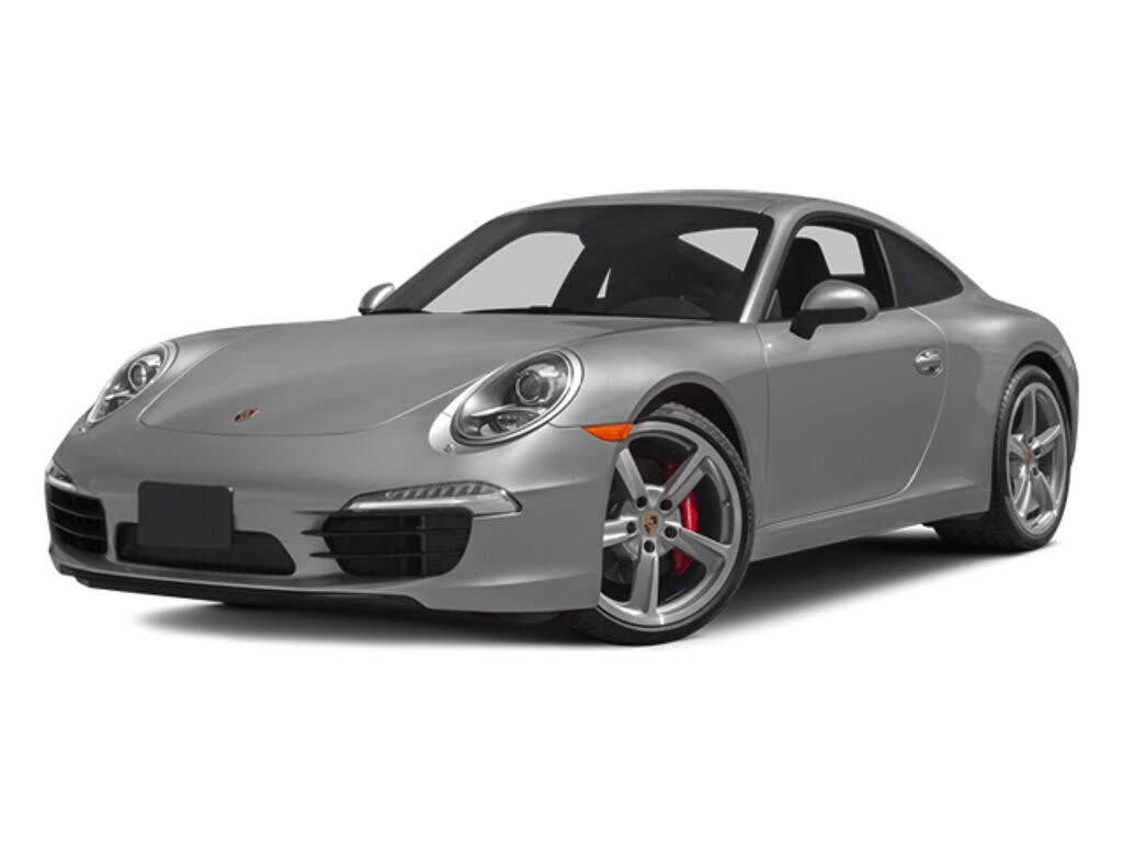 2014 PORSCHE 911