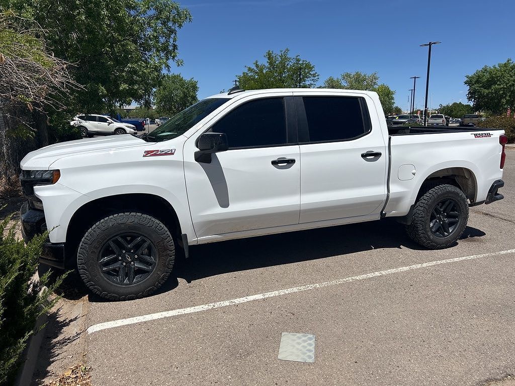 2022 CHEVROLET Silverado LTD