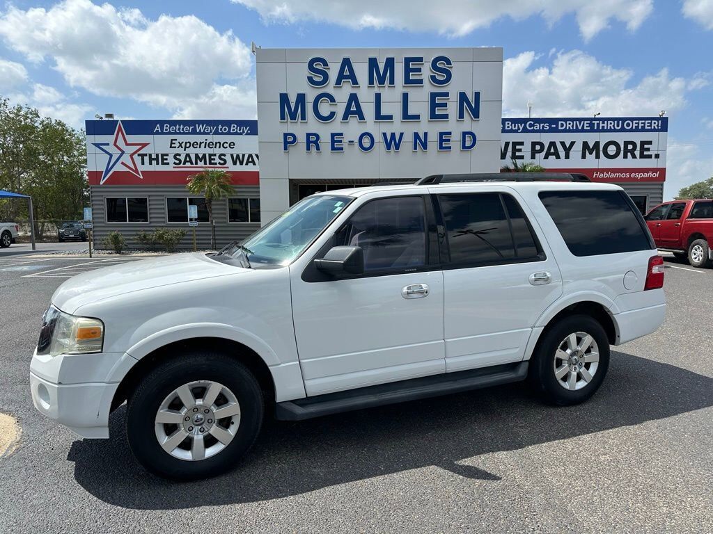 2010 FORD Expedition