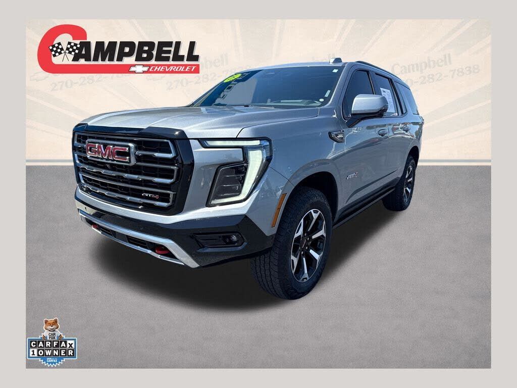 2025 GMC Yukon