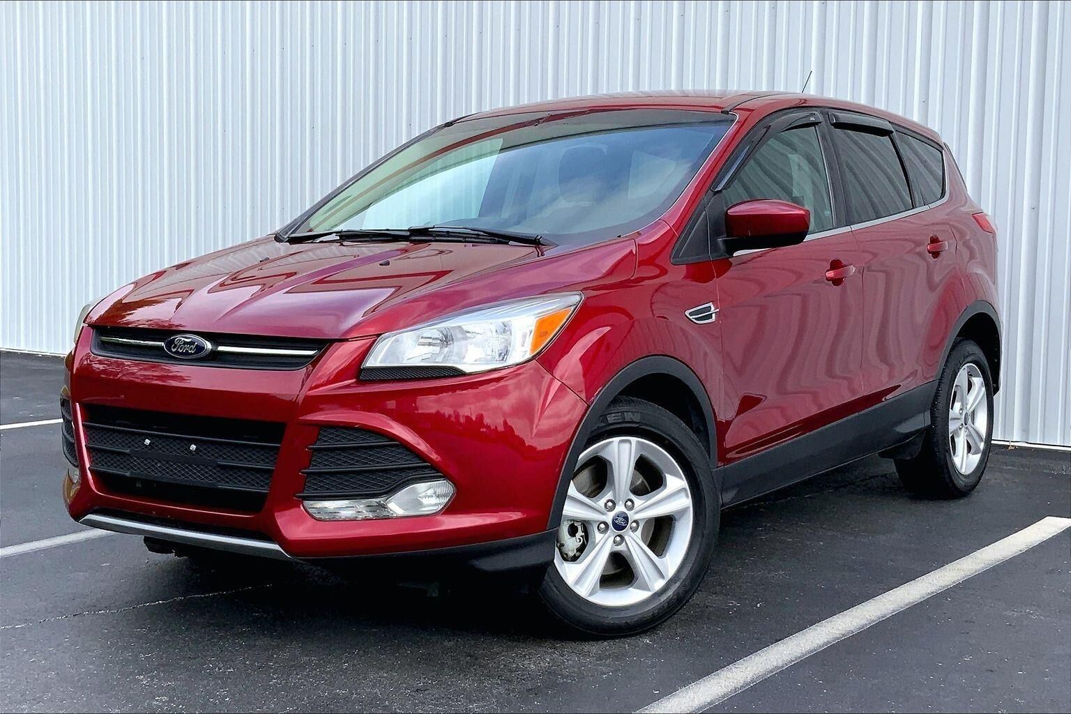 2014 FORD Escape