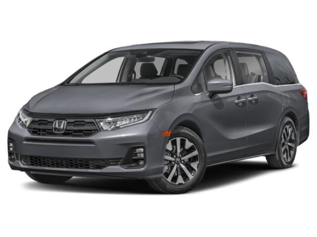 2026 HONDA Odyssey