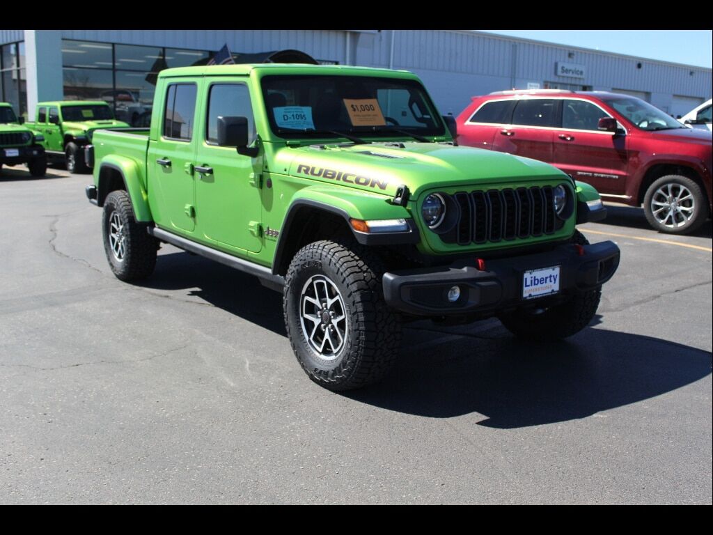 2026 JEEP Gladiator