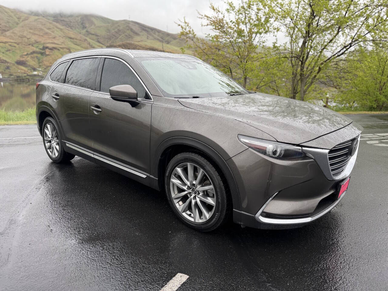 2016 MAZDA CX-9