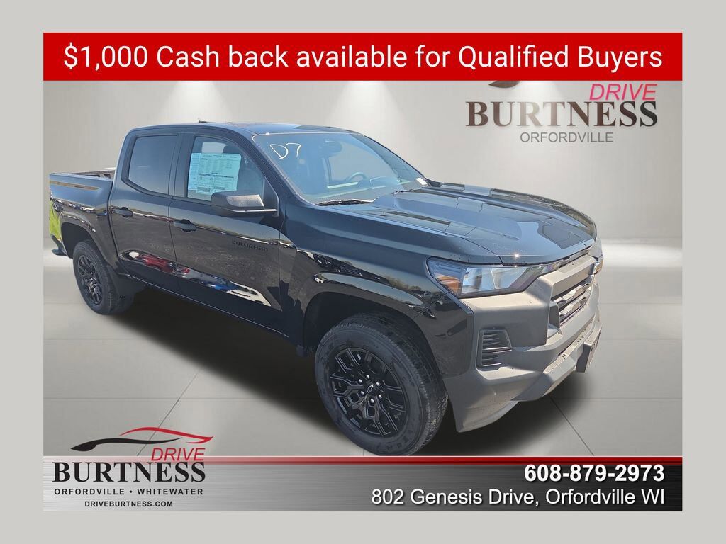 2026 CHEVROLET Colorado