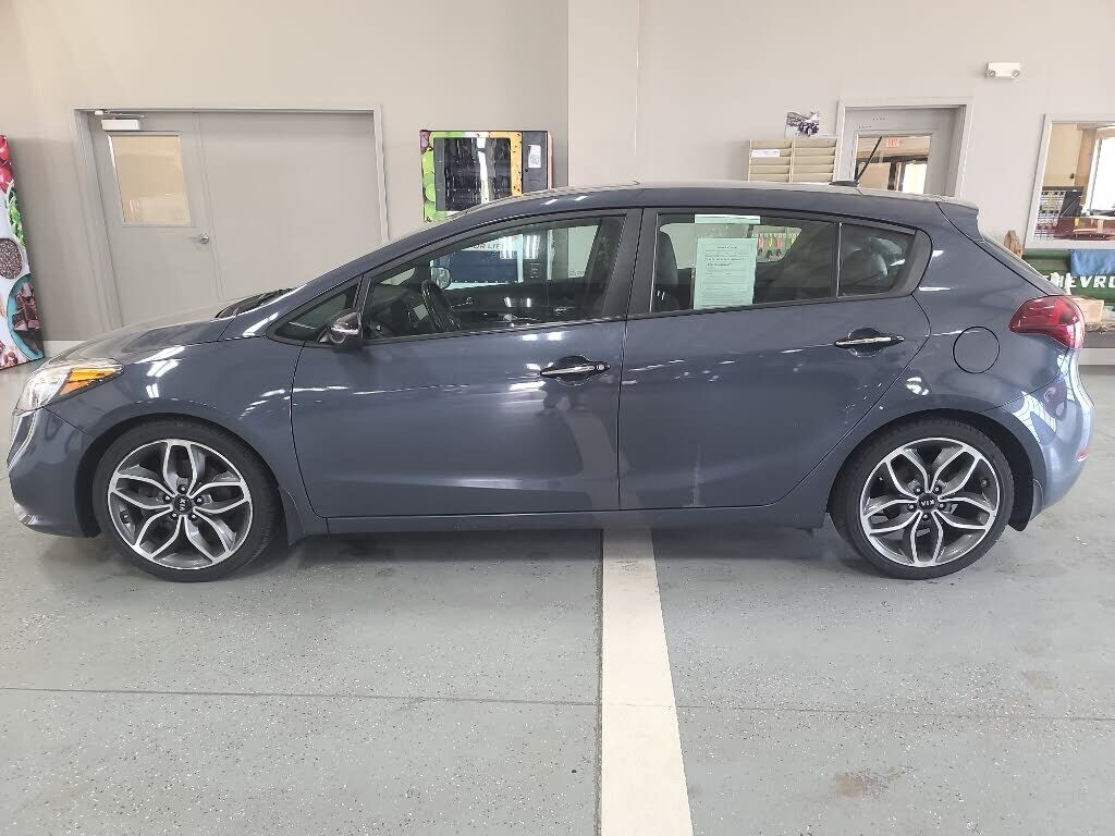2016 KIA Forte