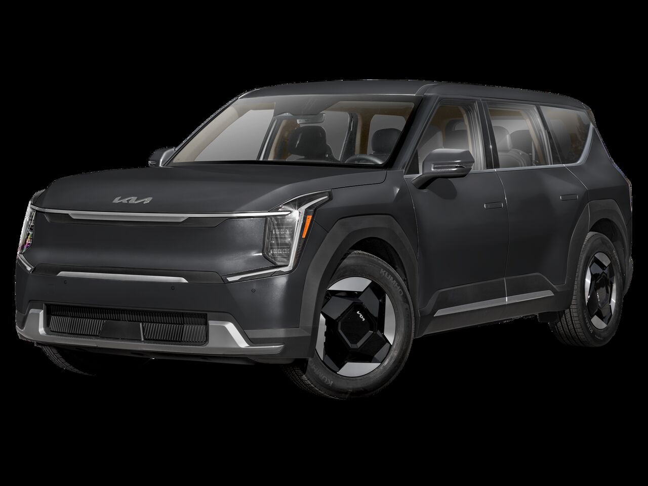 2024 KIA EV9