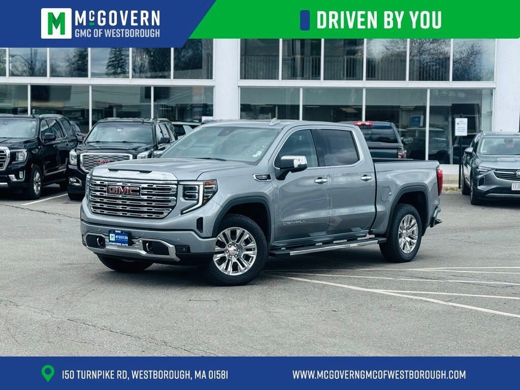 2026 GMC Sierra