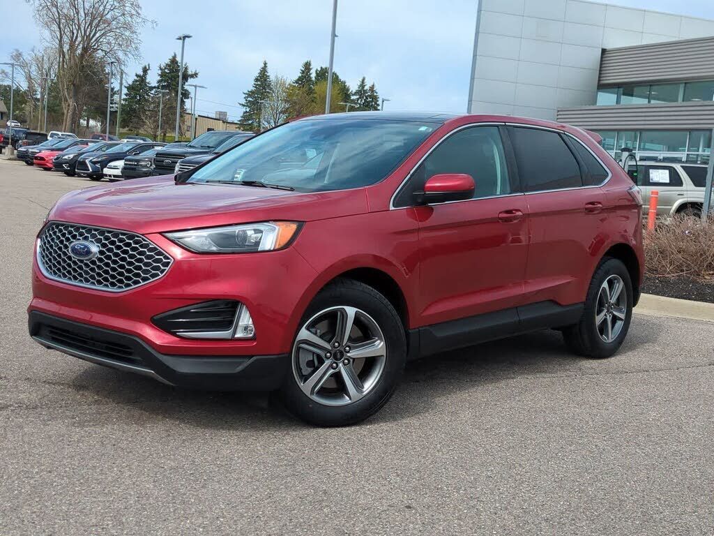 2023 FORD Edge