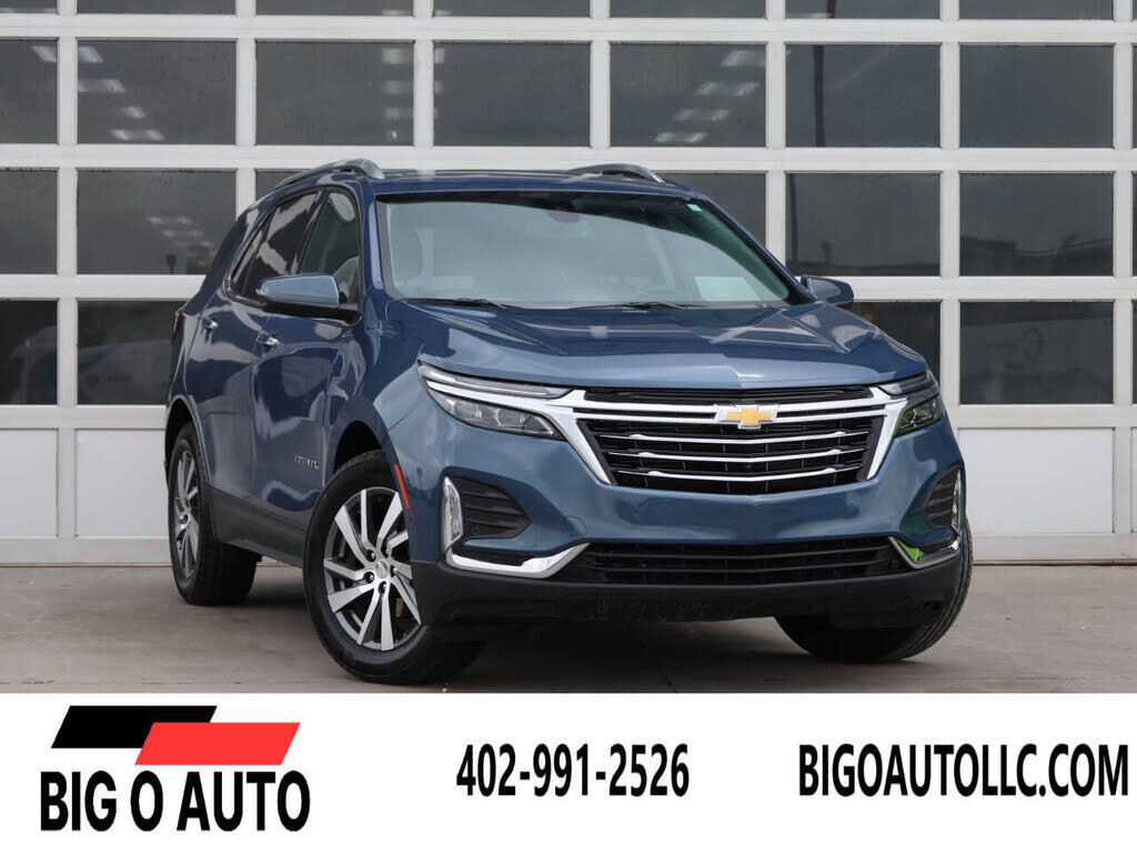 2024 CHEVROLET Equinox