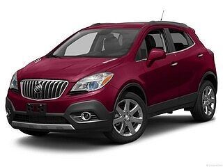 2014 BUICK Encore