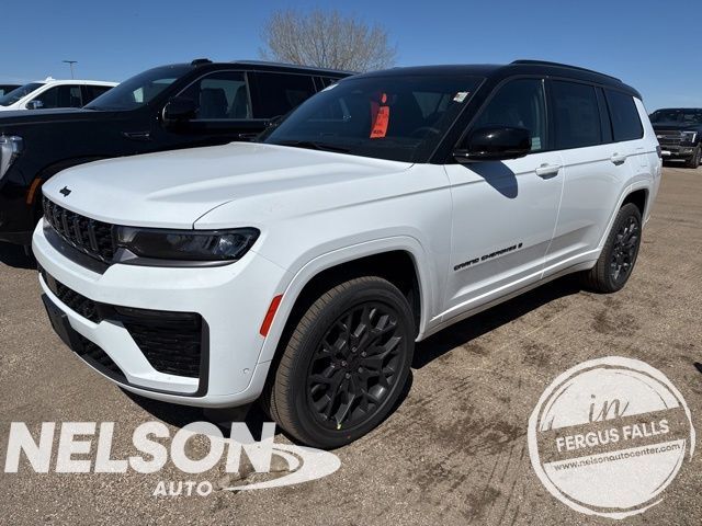 2026 JEEP Grand Cherokee L