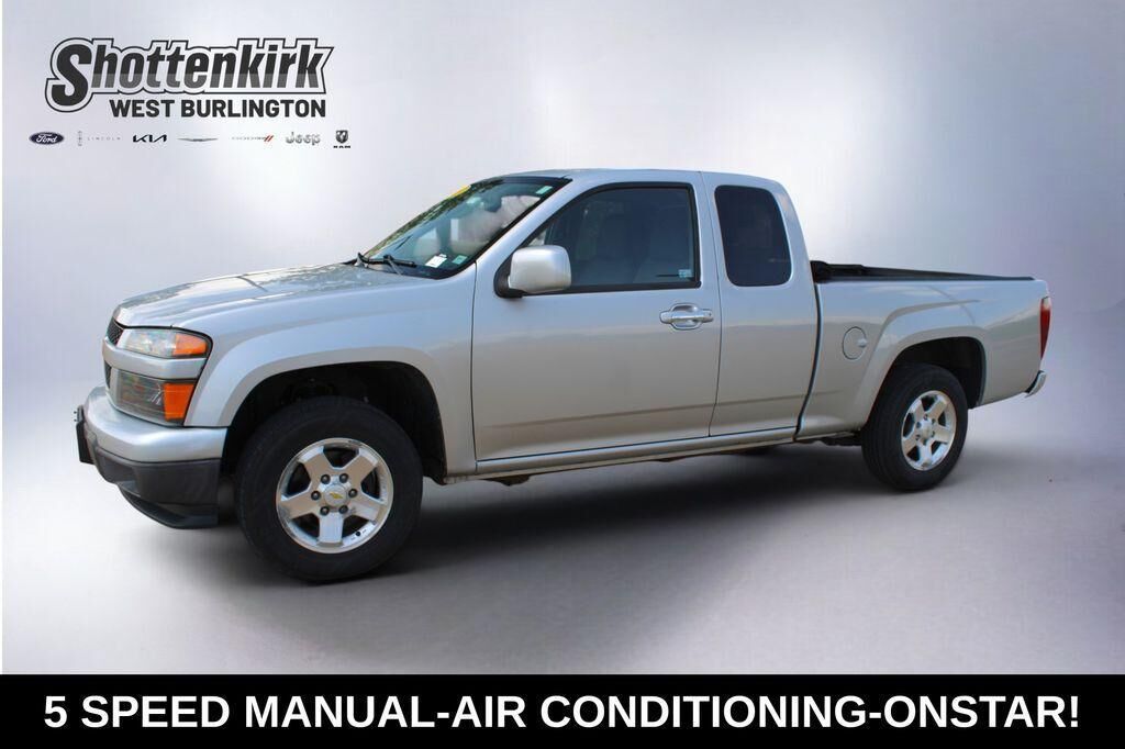 2011 CHEVROLET Colorado