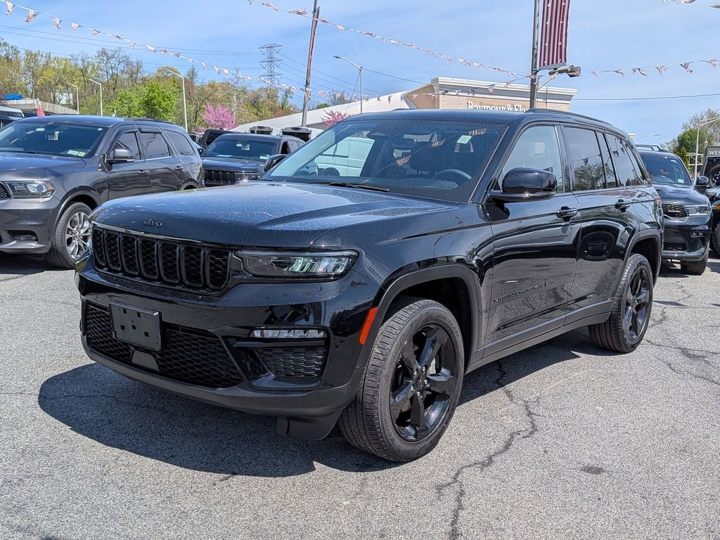 2023 JEEP Grand Cherokee