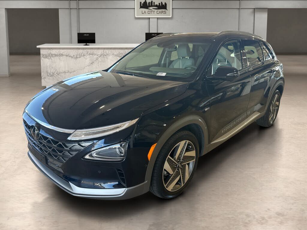 2023 HYUNDAI Nexo
