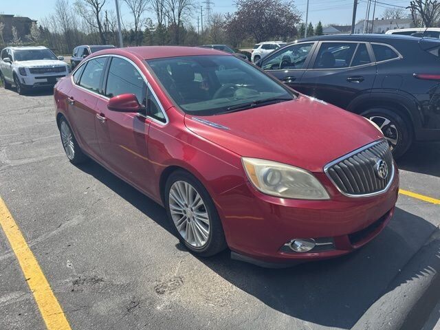 2013 BUICK Verano