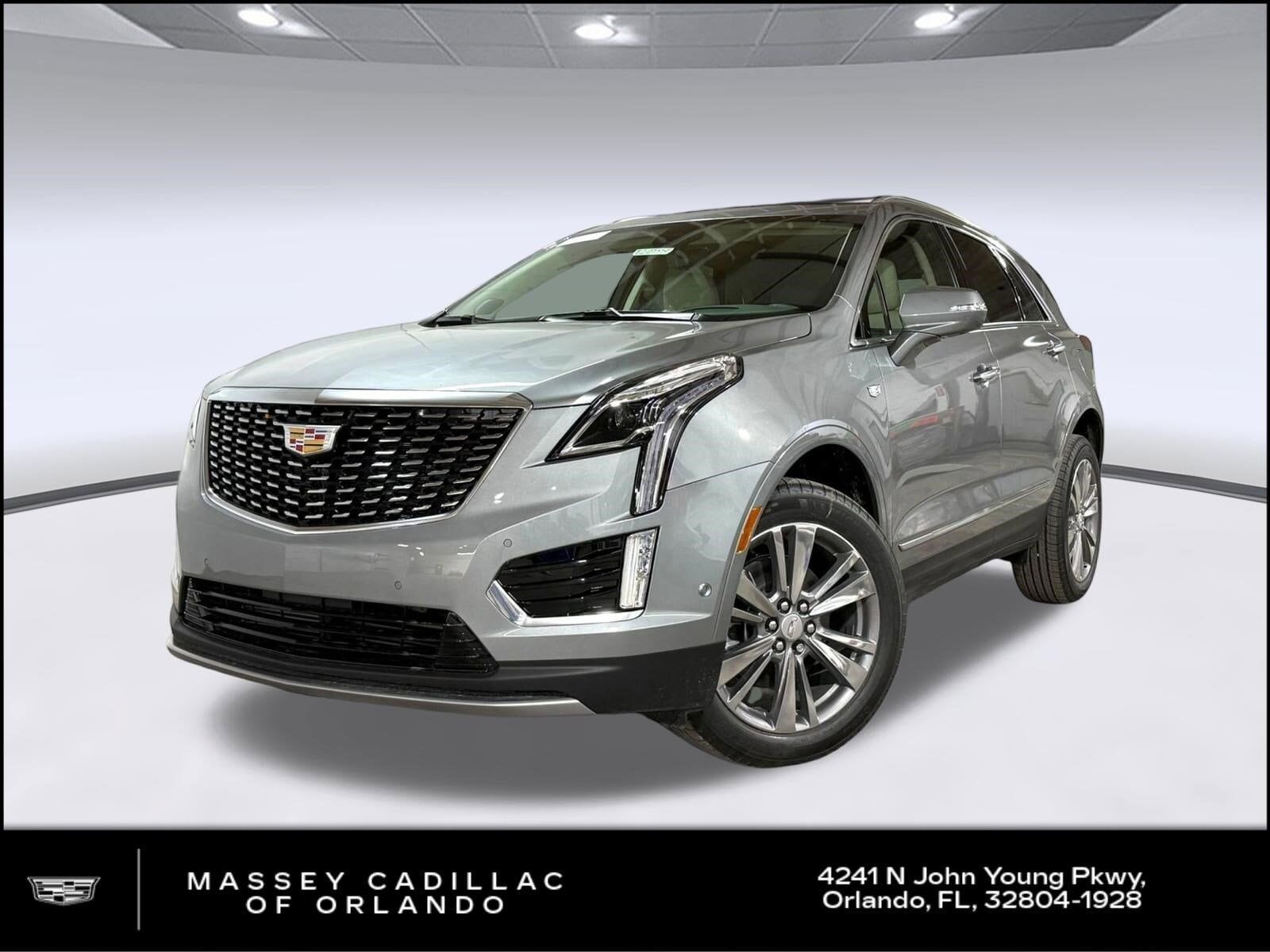 2026 CADILLAC XT5