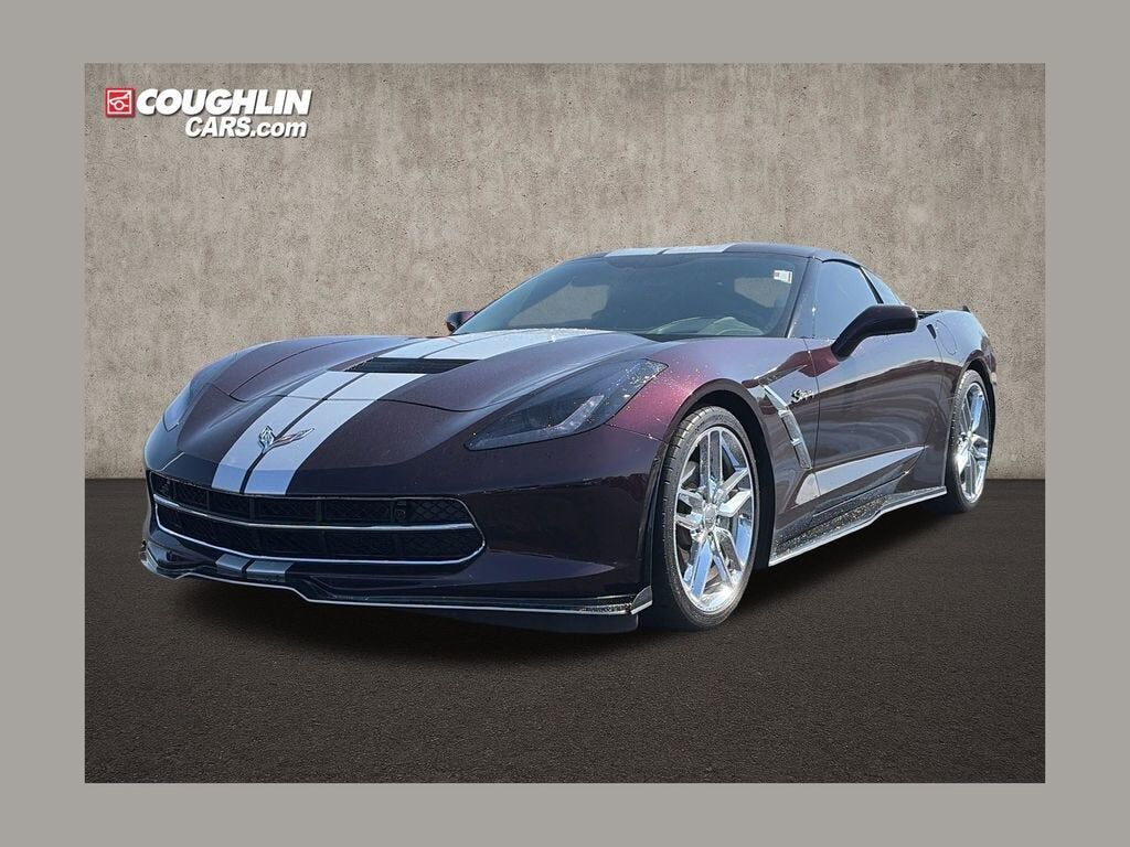 2017 CHEVROLET Corvette