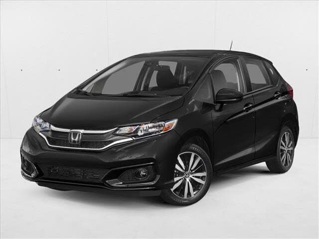 2019 HONDA Fit