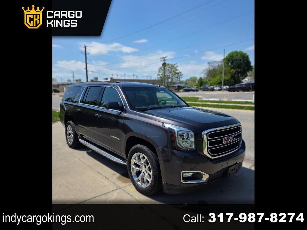 2015 GMC Yukon XL