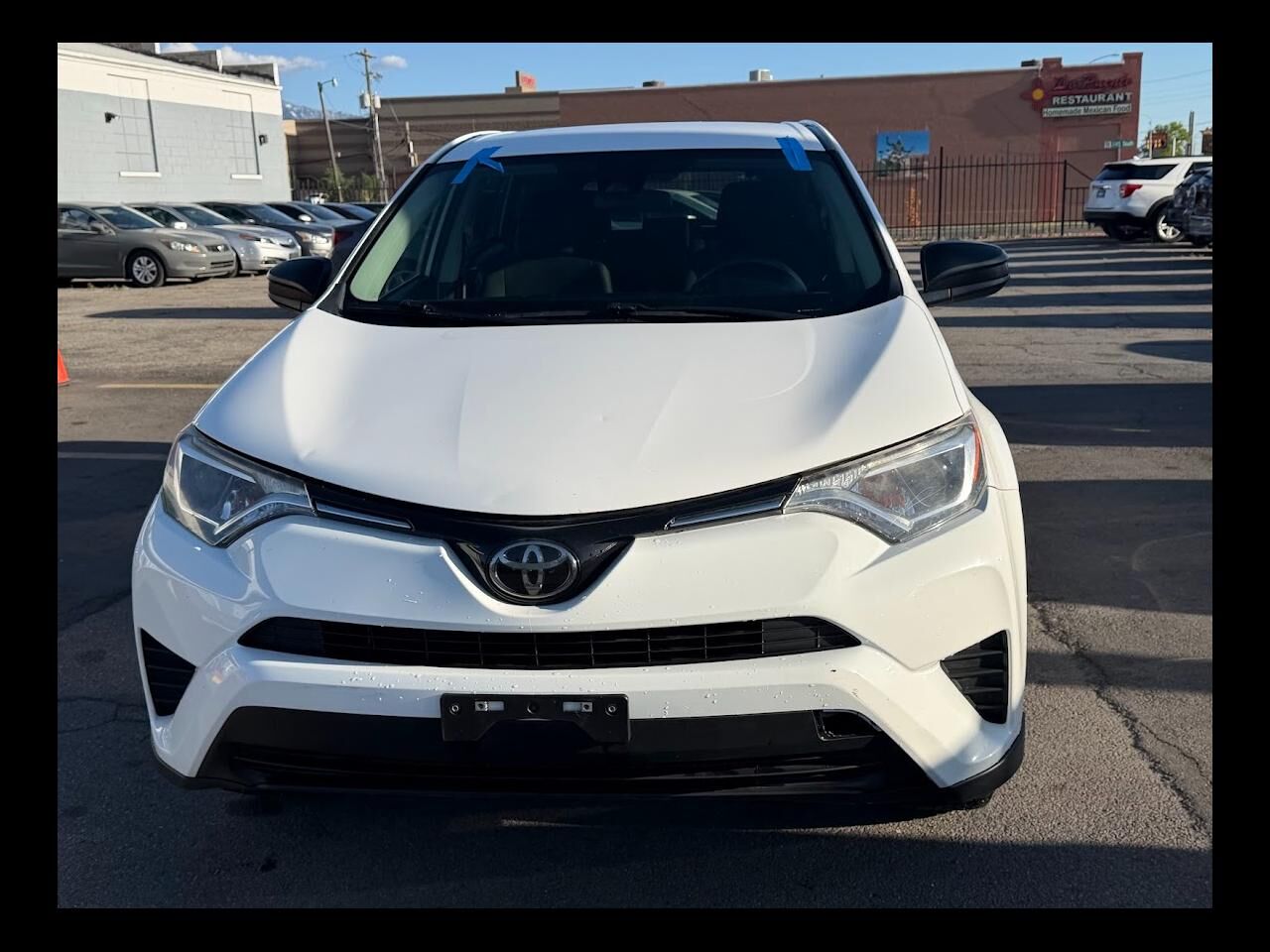 2018 TOYOTA RAV4