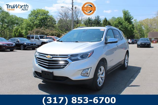 2018 CHEVROLET Equinox