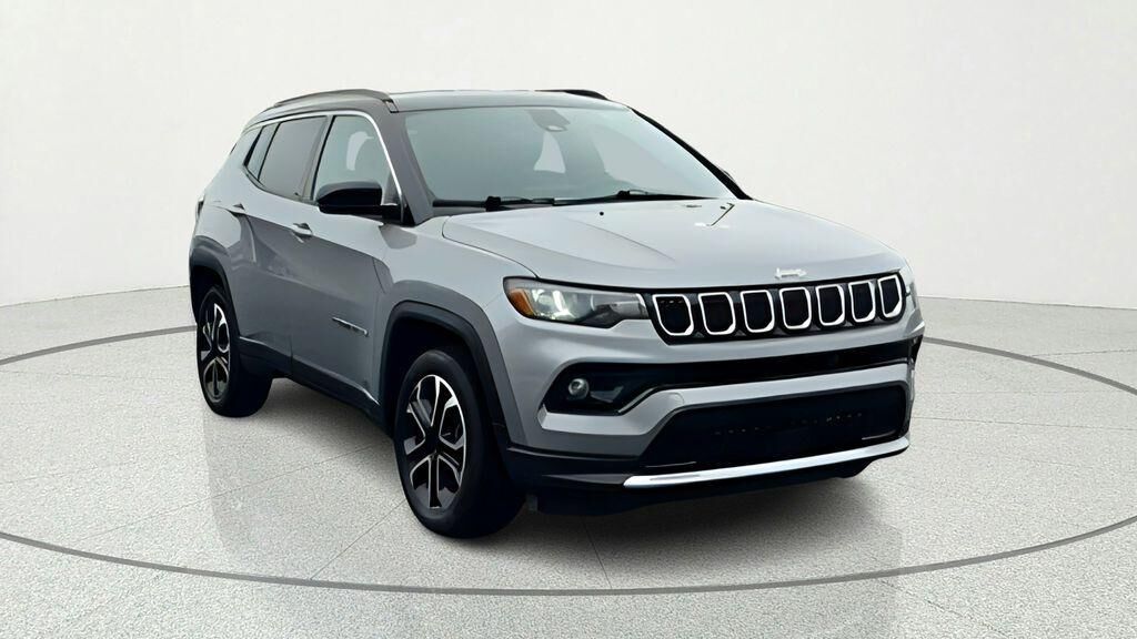 2023 JEEP Compass