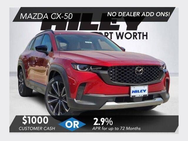 2026 MAZDA CX-50