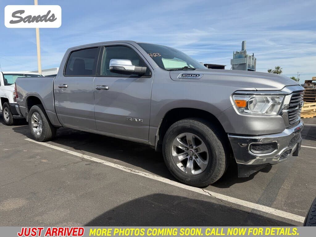 2023 RAM 1500
