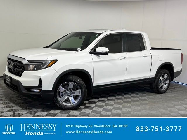 2026 HONDA Ridgeline