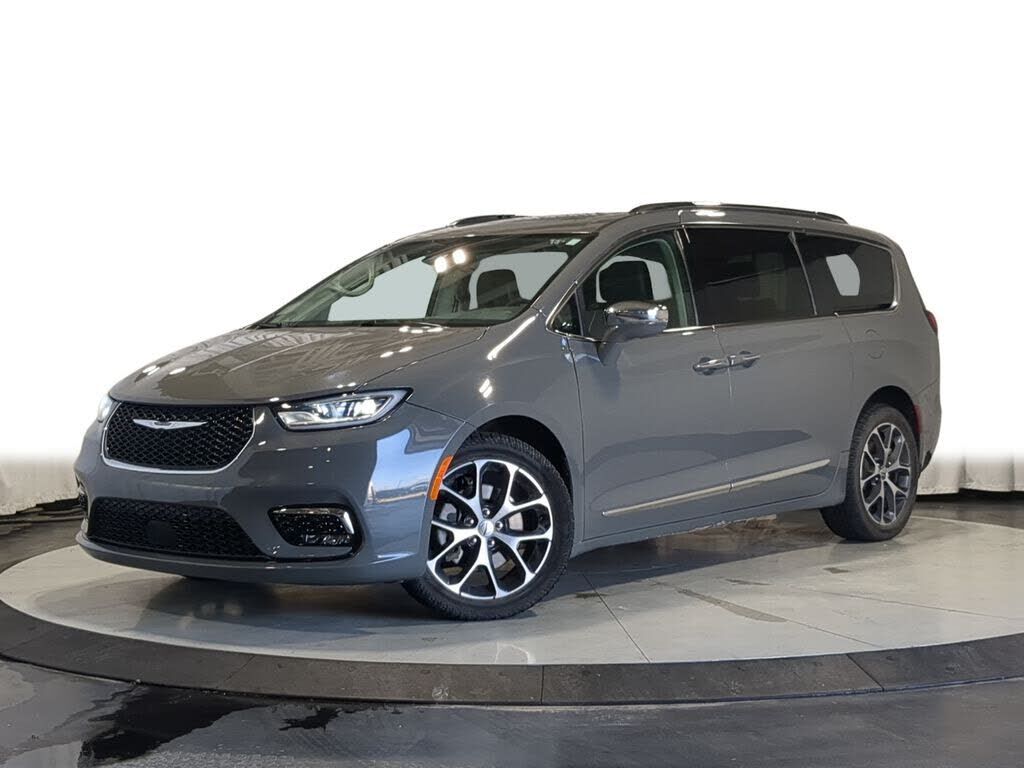 2021 CHRYSLER Pacifica