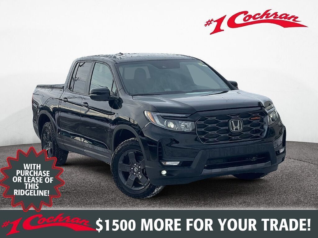 2026 HONDA Ridgeline