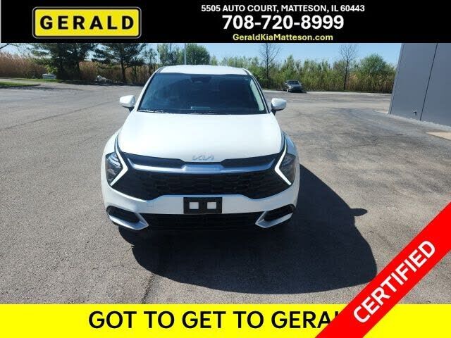 2023 KIA Sportage