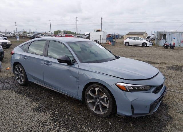 2025 HONDA Civic