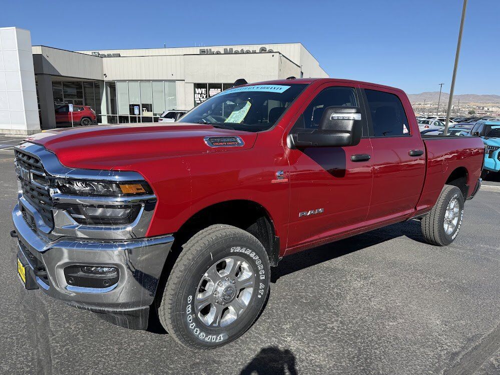 2025 RAM 2500