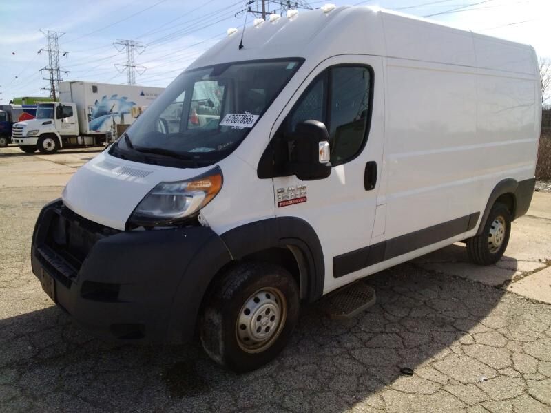 2015 RAM Promaster 1500