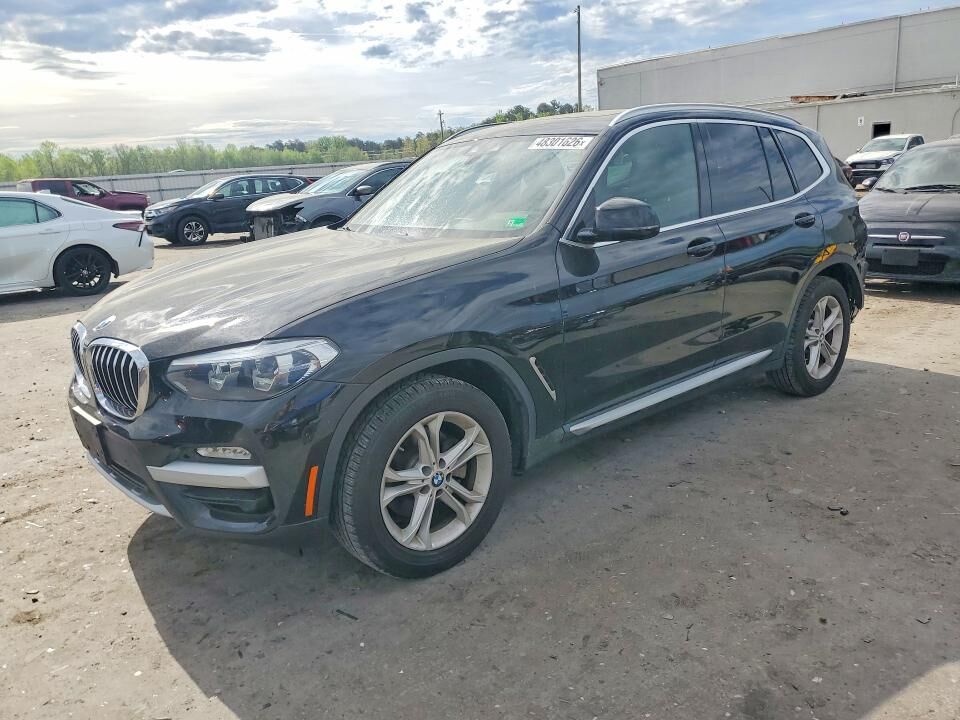 2019 BMW X3