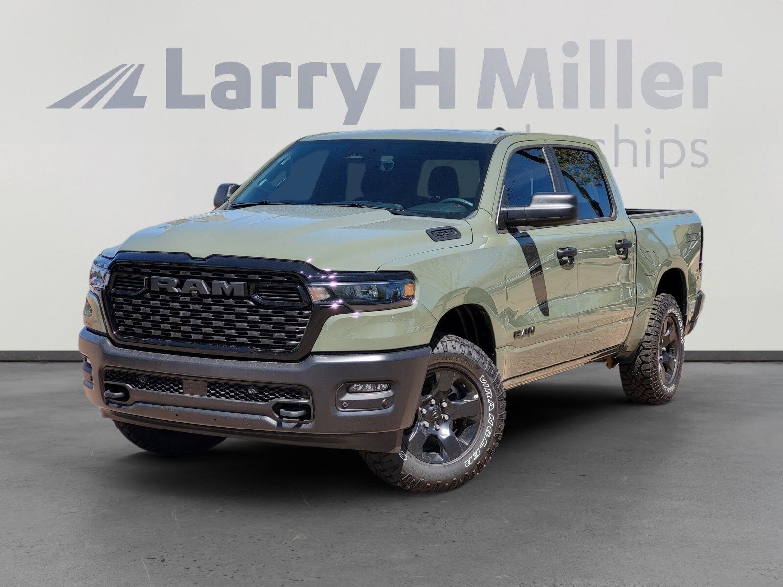 2026 RAM 1500