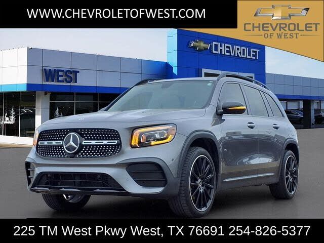 2023 MERCEDES-BENZ GLB-Class