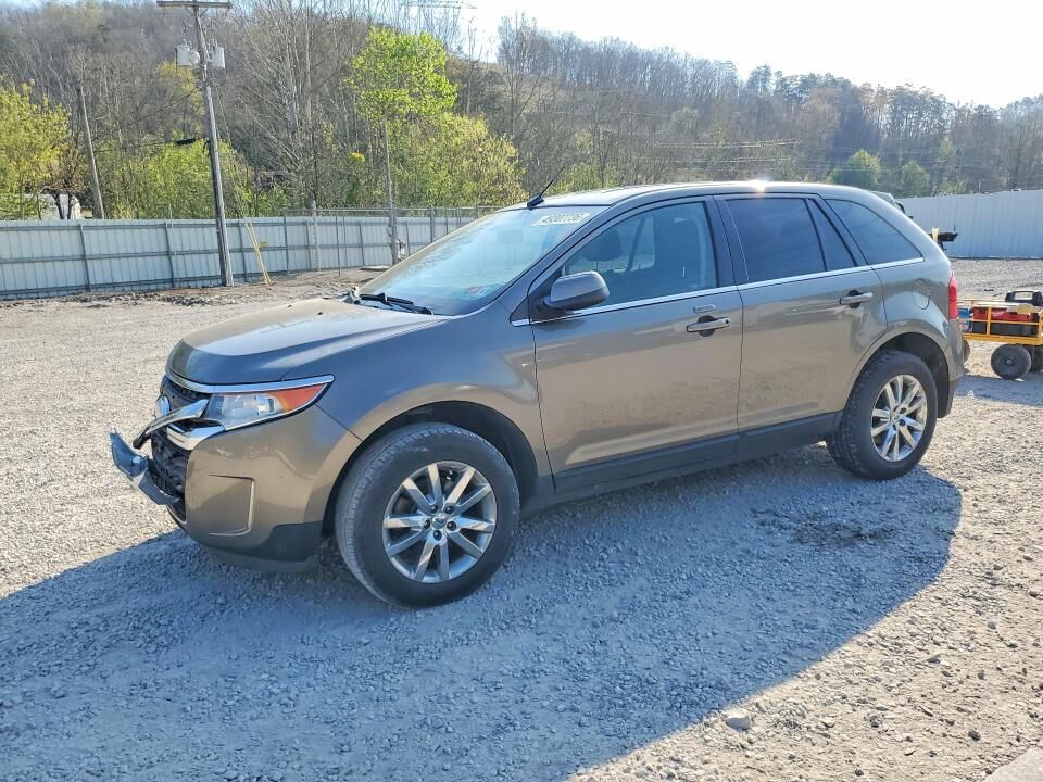 2014 FORD Edge