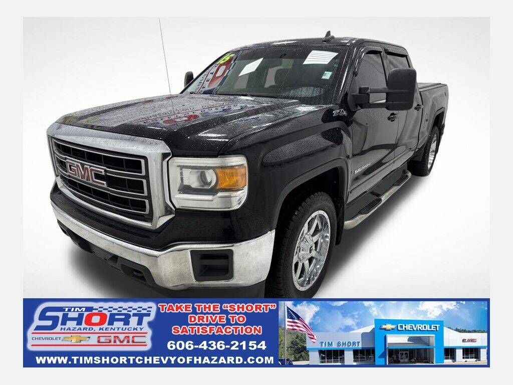 2015 GMC Sierra