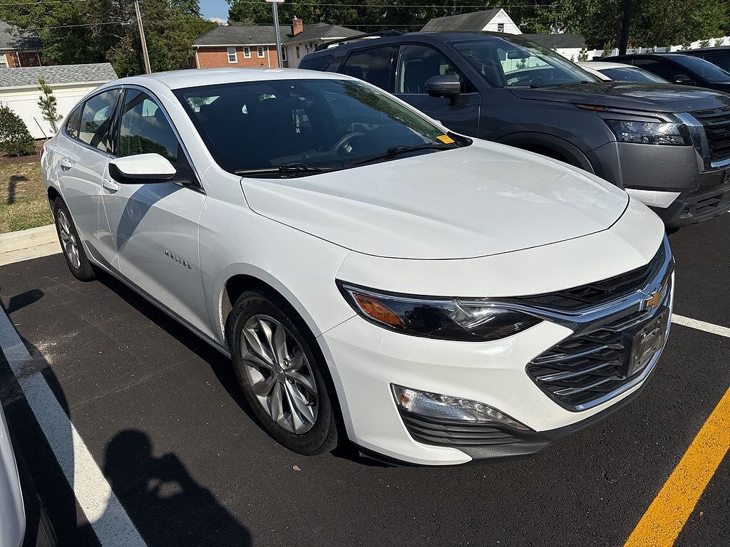 2024 CHEVROLET Malibu