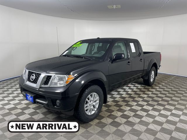 2016 NISSAN Frontier
