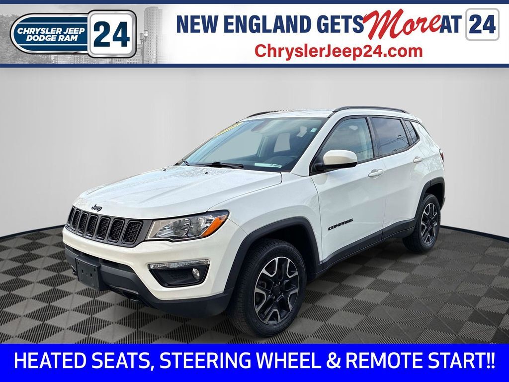 2020 JEEP Compass