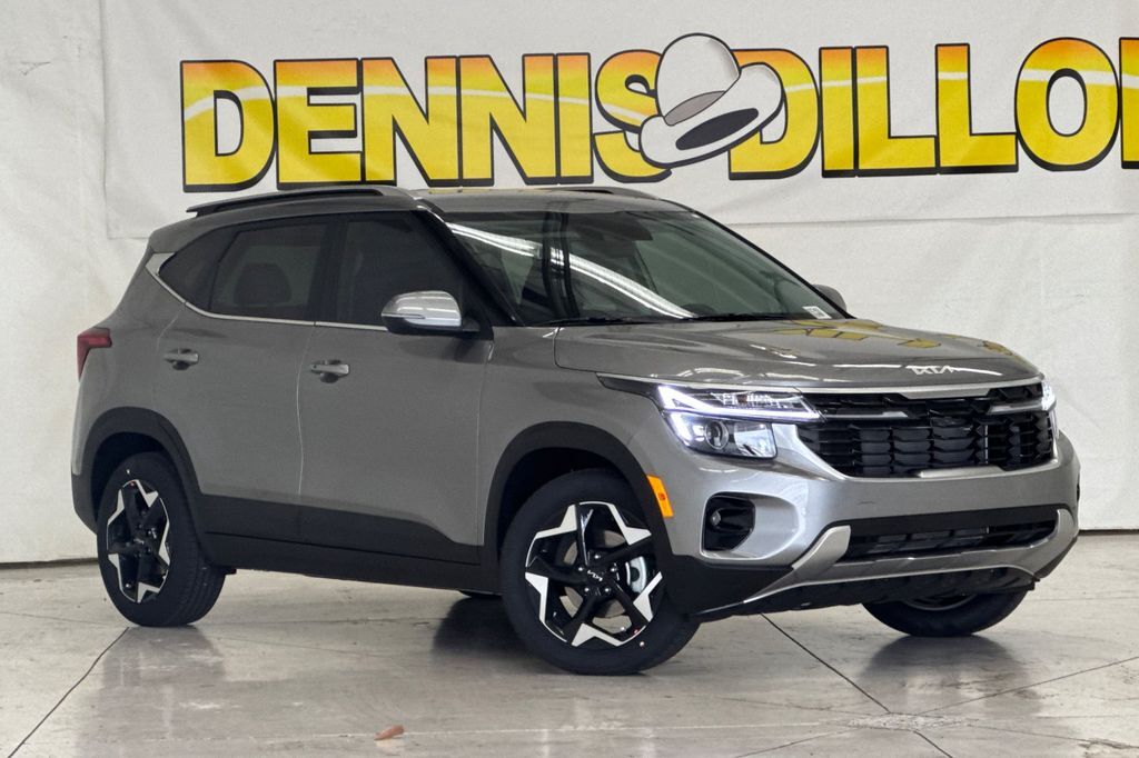 2026 KIA Seltos